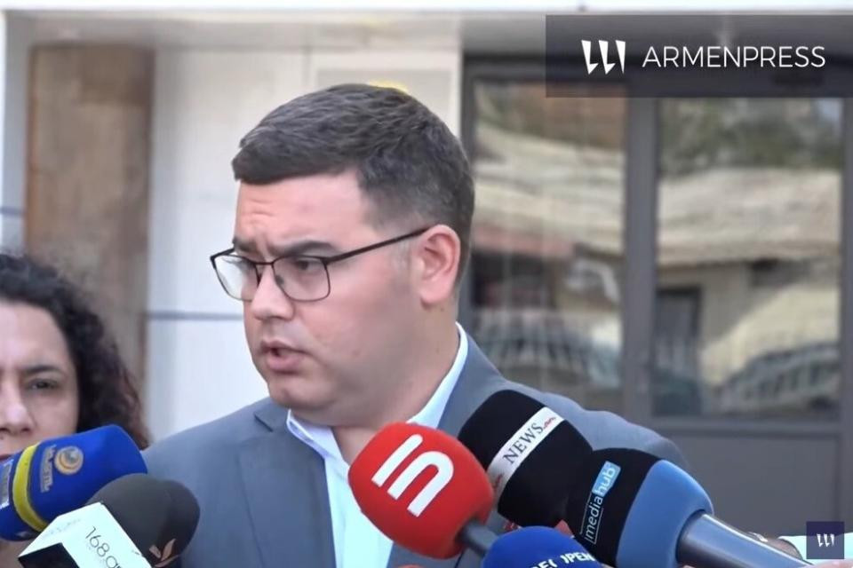 Հիմնազուրկ պնդում է, որ թիրախում եղել է Կարեն Աբրահամյանը. ՆԳՆ խոսնակ