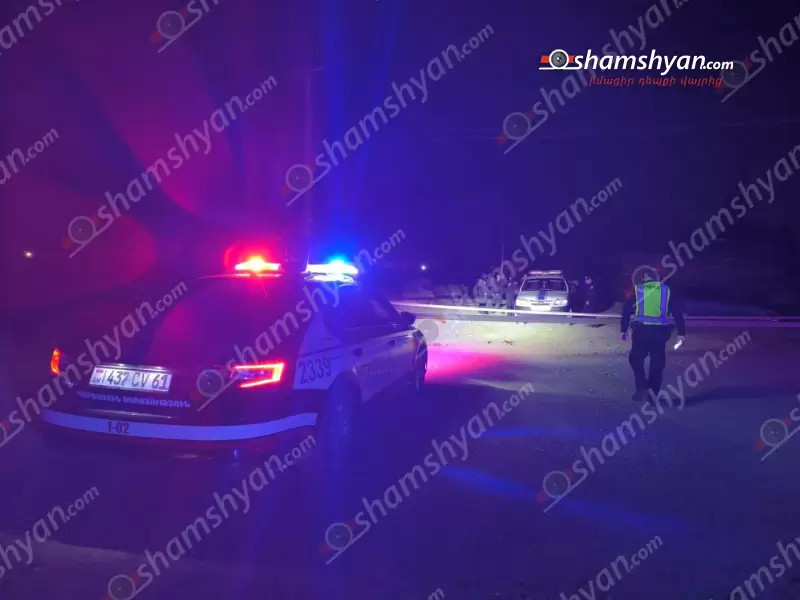 Արմավիրի մարզում հնչած կրակոցների դեպքով կա ձերբակալված