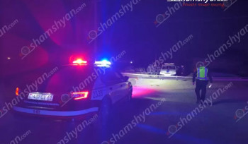 Արմավիրի մարզում հնչած կրակոցների դեպքով կա ձերբակալված