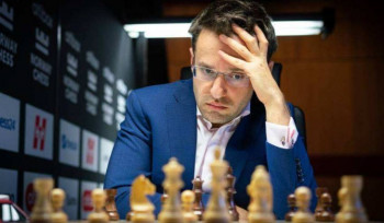 Լևոն Արոնյանը ոչ-ոքի արդյունքով է ավարտել Բրազիլիայում ընթացող «Grand chess tour»-ի առաջին պարտիան