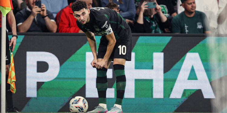 Սպերցյանը վերջին շրջանում խաղից մի փոքր դուրս է մնում․ Գրիշին