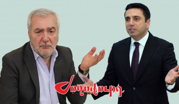 Ալեն Սիմոնյանը հրաժարվել է 44-օրյա պատերազմի վերաբերյալ հանձնաժողովի զեկույցը ներկայացնել ԱԺ առաջիկա նստաշրջանի օրակարգում. «Ժողովուրդ»