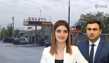 Կապարակնքված լցակայանը շարունակում է գործել Վաղարշապատ համայնքի նախկին և ներկա ղեկավարների հովանավորությամբ․ Հետք