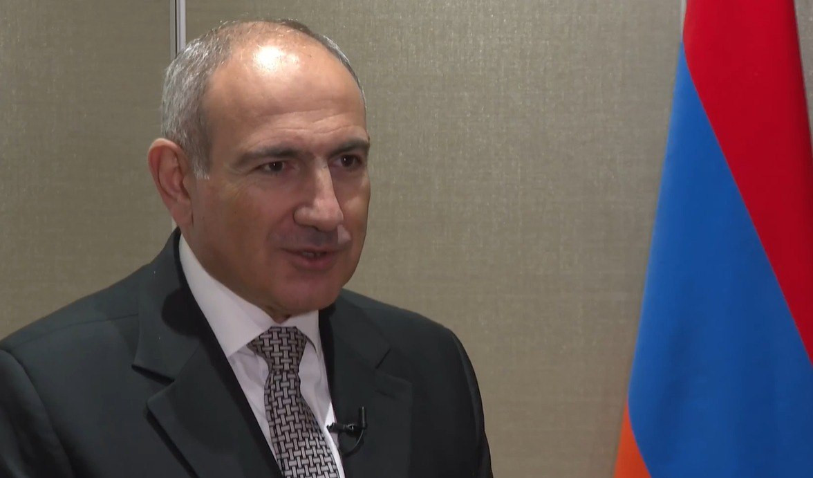 Այնպես չի որ, ես եմ խոսում միայն խաղաղության մասին, խաղաղության մասով տարընթերցումներ չկան․ Փաշինյան