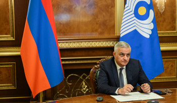 Հարկ է ձեռնպահ մնալ «Զանգեզուրի միջանցք» տերմինի օգտագործումից. Մհեր Գրիգորյանն` Ադրբեջանի վարչապետին