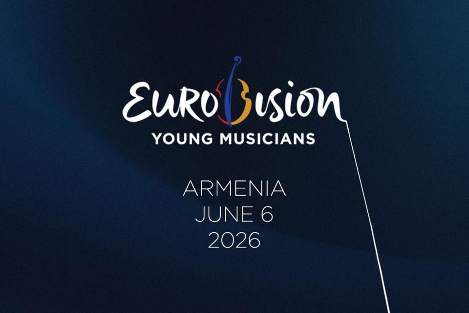 Հայաստանն առաջին անգամ կհյուրընկալի Պատանի երաժիշտների Եվրատեսիլը