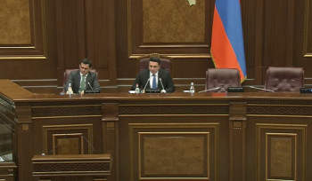 ՀՀ ԱԺ ութերորդ գումարման տասներորդ նստաշրջանի հերթական նիստ. ուղիղ
