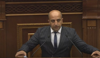 Վանիկ Օհանյանը երդմամբ ստանձնեց պատգամավորական լիազորությունները