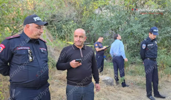 Կիևյան կամրջի տակ հայտնաբերվել է վերջերս ՌԴ-ից ժամանած 43-ամյա տղամարդու մարմինը