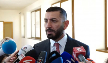 Դա պետք է մեկնաբանի վարչապետը. Բաքոյանը՝ Փաշինյանի կողմից գերի բառը չօգտագործելու մասին