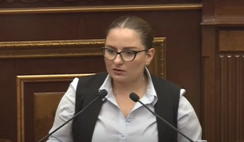 Դուք ոչ թե ուրացել, դուք պղծել եք ամեն ինչ. Քրիստինե Վարդանյանը՝ ՔՊ-ին