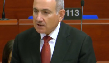 Փաշինյանը պատասխանում է ԵԽԽՎ պատգամավորների հարցերին․ ուղիղ