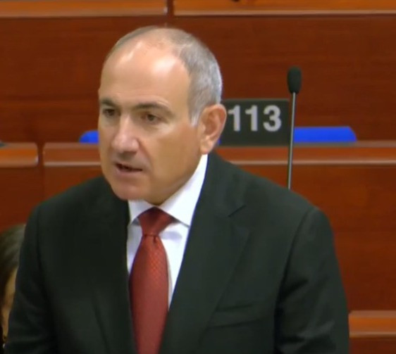 «Զանգեզուրի միջանցք» արտահայտություն չկա, չի եղել և, համոզված եղեք, չի լինի Հայաստան-Ադրբեջան համաձայնեցված որևէ փաստաթղթում. Փաշինյան