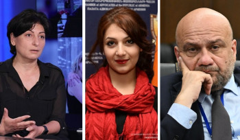 Իր կնոջ ֆեյսբուքյան հրապարակումները՝ հե՞չ, աշխատակիցներինը՝ մե՞ջ․ Արմեն Քոլոյանի նախապայմանները՝ Հանրային ռադիոյում. 168.am