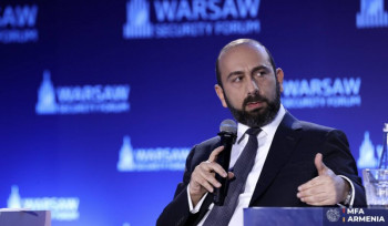Հարավային Կովկասում խաղաղությունը հնարավորություն է մյուս երկրներին ինքնիշխանությունը ամրապնդելու. Միրզոյան