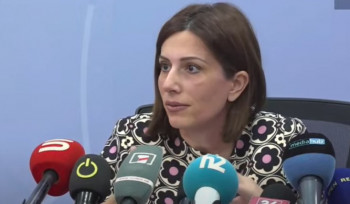 ՀՀ առողջապահության նախարար Անահիտ Ավանեսյանի ասուլիսը. ուղիղ