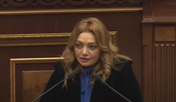 Իմ կենսագրության հետևում սեր է թաքնված․ ՔՊ–ական պատգամավորը՝ բարձրագույն կրթություն չունենալու մասին