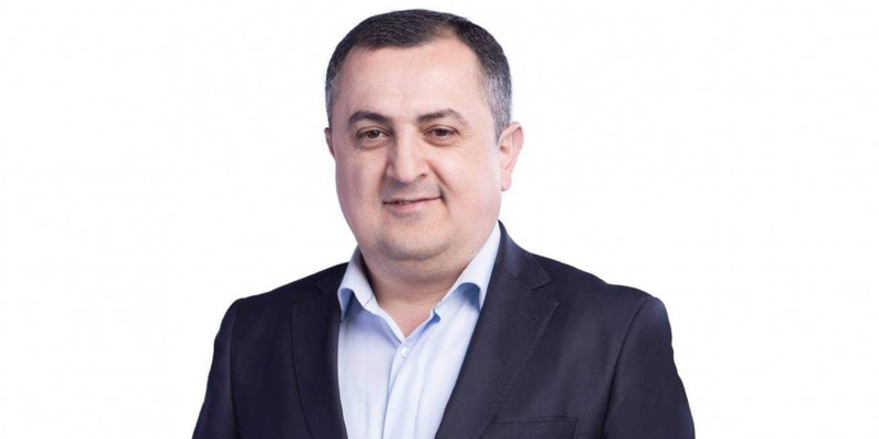 Կարեն Գիլոյանը նշանակվել է «Ուրարտու» բասկետբոլային ակումբի նախագահ