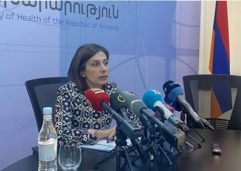 Ապահովագրության տարեկան փաթեթը կկազմի 129․600 դրամ.Ավանեսյան