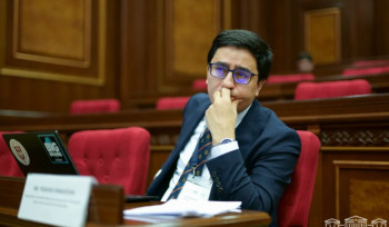 Միջազգային դատարաններում Ադրբեջանի դեմ Հայաստանի հայցերը ճնշման կարևոր լծակ են. Եղիշե Կիրակոսյան
