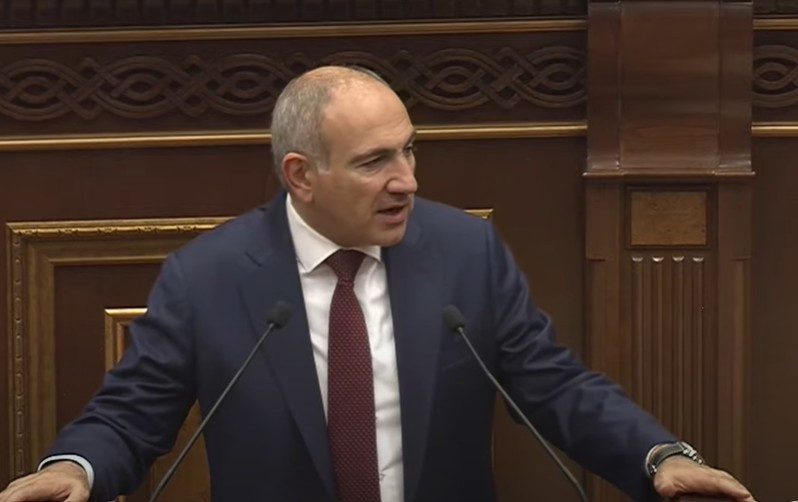 Կուսակցությունները, որոնց կառավարումը թափանցիկ չէ, կարող են զրկվել ընտրություններին մասնակցելու իրավունքից. Փաշինյան