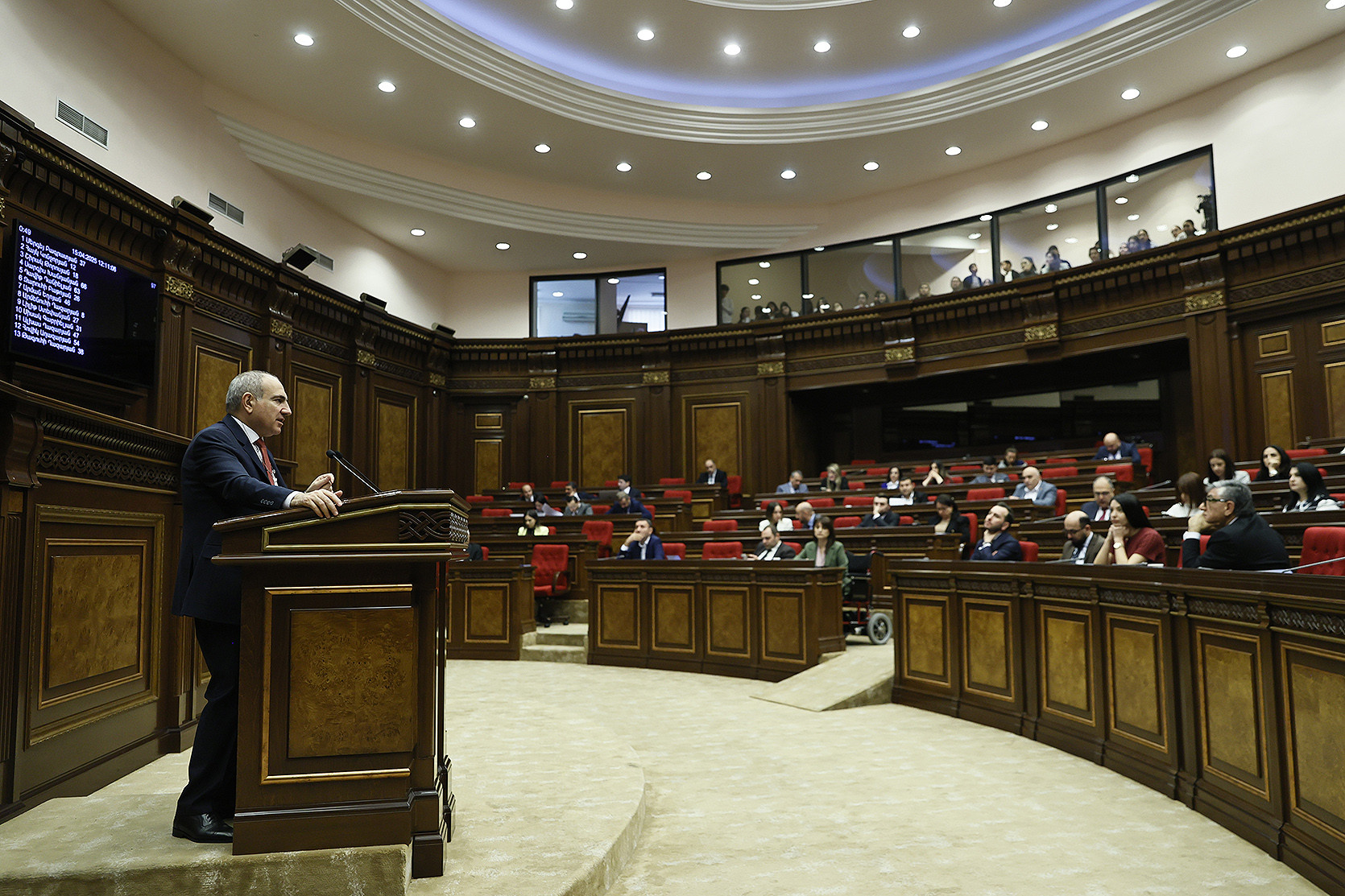 «Զանգեզուրի միջանցք» արտահայտությունը ոչ մի փաստաթղթում չկա․ Փաշինյան