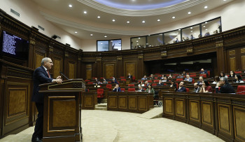 «Զանգեզուրի միջանցք» արտահայտությունը ոչ մի փաստաթղթում չկա․ Փաշինյան