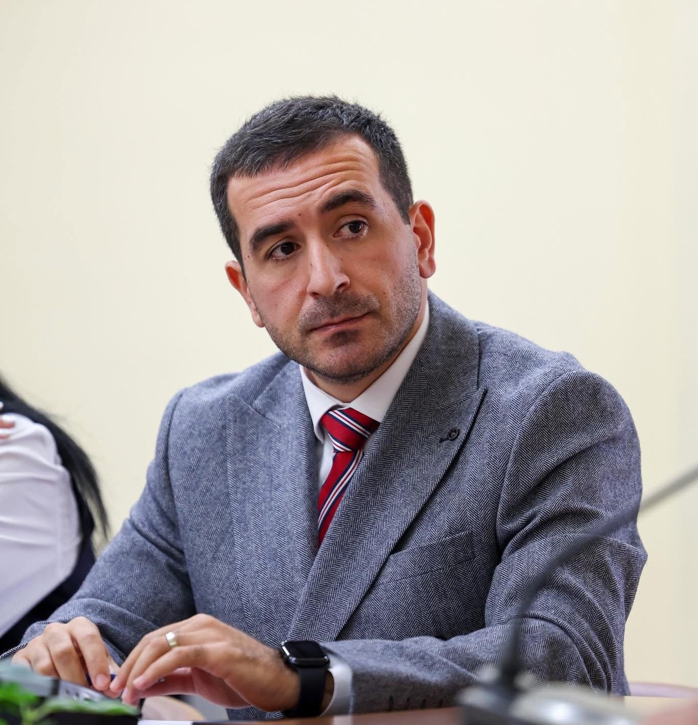 Դադարեցրել եմ աշխատանքս Երևանի քաղաքապետարանում. Հայկ Կոստանյան