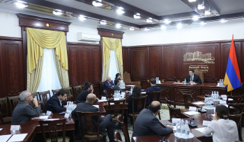 ԱԺ արտահերթ նիստ կգումարվի. օրակարգում խաղաղության պայմանագրի վերաբերյալ հայտարարությունն է