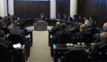 Կառավարության հերթական նիստը․ ուղիղ