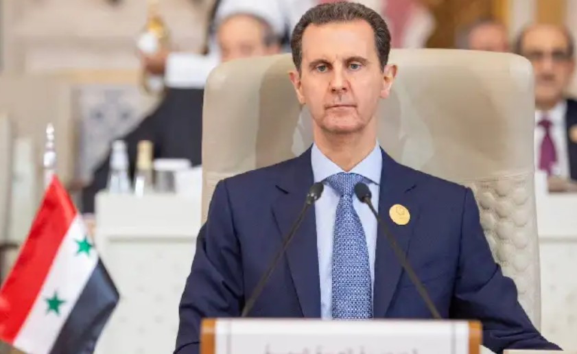 Ըստ ԶԼՄ-ի՝  Բաշար ալ-Ասադին թունավորել են Մոսկվայում