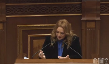 ՔՊ–ական Հռիփսիմե Հունանյանը ընտրվեց ԱԺ առողջապահության հարցերի մշտական հանձնաժողովի նախագահ