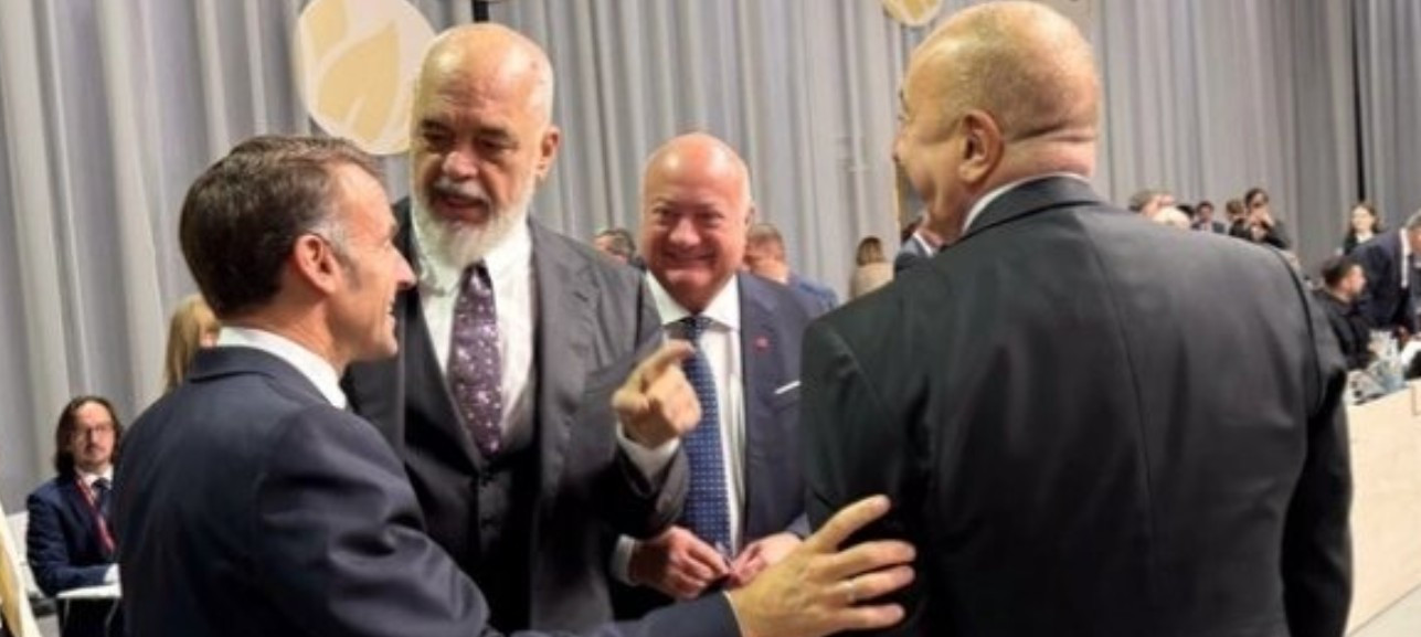 Ալբանիայի վարչապետը կատակել է՝ Թրամփի կողմից Հայաստանն ու Ալբանիան շփոթելու մասին