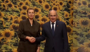 Մասնակցեցի Եվրոպական քաղաքական համայնքի գագաթնաժողովի լիագումար նիստին․ Փաշինյան