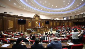 ԱԺ-ն չընդունեց Ցեղասպանության հերքումը քրեականացնելու մասին ընդդիմության նախագիծը. ՔՊ-ն պնդում է՝ այդ կարգավորումն արդեն կա