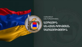 Պաշտոնանկ է եղել ԱԱԾ Արմավիրի մարզային վարչության պետ Գարիկ Բարսեղյանը. Sputnik Արմենիա