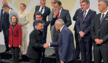 Փաշինյանը կարճատև շփումներ է ունեցել արտերկրի գործընկերների հետ
