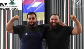 Այսօր մեկնարկում է ծանրամարտի աշխարհի մեծահասակների առաջնությունը