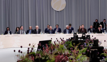 Ես և նախագահ Ալիևը խաղաղություն հռչակեցինք, երբ այցելեք Երևան 2026 թ.-ին և Բաքու` 2027 թ-ին, դուք կտեսնեք երկու պետություն, որոնք աշխատում են խաղաղության ամրապնդման ուղղությամբ․ Փաշինյան