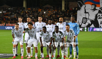 «Նոա»-ն Կոնֆերենցիաների լիգայի մեկնարկում հաղթեց Խորվաթիայի չեմպիոնին