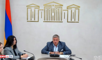 «Ի տարբերություն Փաշինյանի, ես էքտրասենսոր հնարավորություններ չունեմ». Արթուր Խաչատրյան