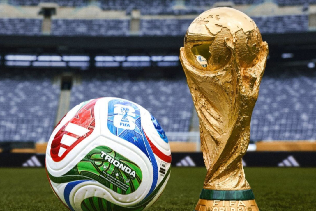 ՖԻՖԱ-ն ներկայացրել է 2026-ի աշխարհի առաջնության պաշտոնական գնդակը