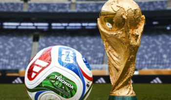 ՖԻՖԱ-ն ներկայացրել է 2026-ի աշխարհի առաջնության պաշտոնական գնդակը