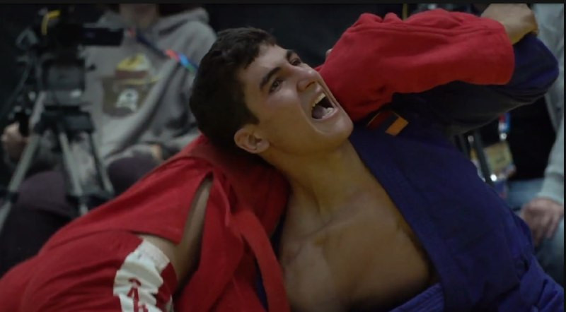 Ռոբերտ Սիմոնյանը դարձել է  Սամբոյի երիտասարդների աշխարհի չեմպիոն