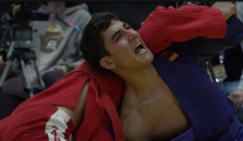 Ռոբերտ Սիմոնյանը դարձել է  Սամբոյի երիտասարդների աշխարհի չեմպիոն