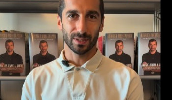 Հենրիխ Մխիթարյանը ներկայացրել է իր մասին գիրքը (տեսանյութ)