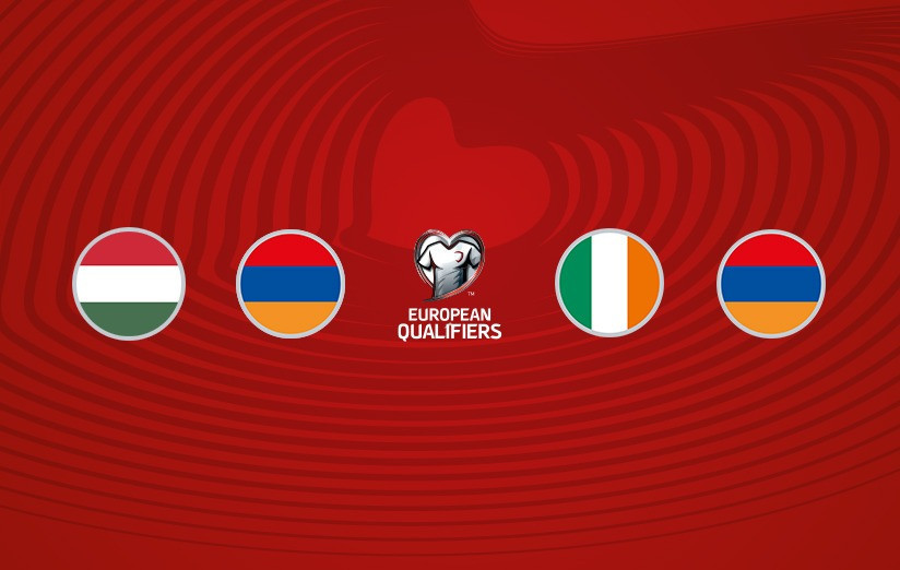 Եղիշե Մելիքյանը հրապարակել է Հայաստանի ազգային հավաքական հրավիրված ֆուտբոլիստների ցանկը