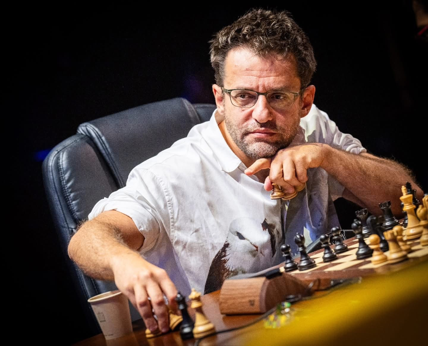 Lևոն Արոնյանը «Grand Chess Tour Finals» մրցաշարում 3-րդն է