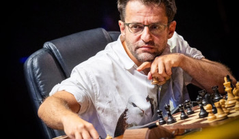 Lևոն Արոնյանը «Grand Chess Tour Finals» մրցաշարում 3-րդն է