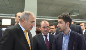 Տեղի է ունեցել Ինժեներական քաղաքի բիզնես աքսելերատորի շենքի բացման արարողությունը. վարչապետ